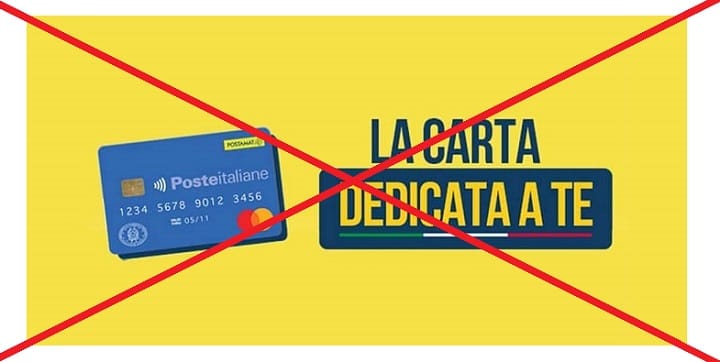 carta dedicata a te tagliata