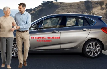 Servizio di Accompagnamento Anziani – Girolamo