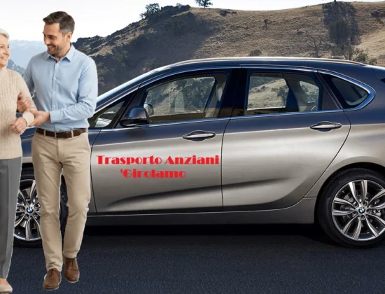 Servizio di Accompagnamento Anziani – Girolamo