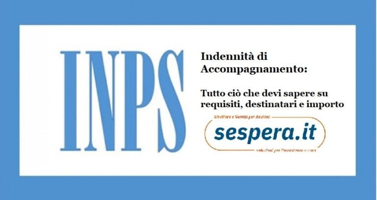 Indennità di Accompagnamento: Cosa è e come ottenerla