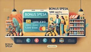 Bonus Spesa 1.000 Euro per il 2025: Chi Potrebbe Riceverlo e Come Usarlo