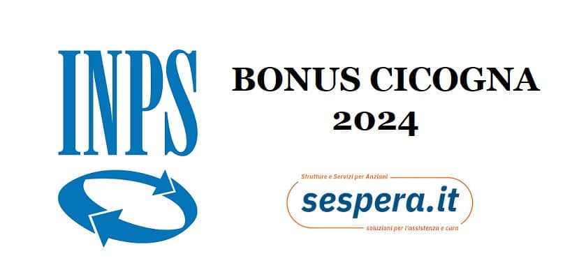 INPS Bonus Cicogna 2024