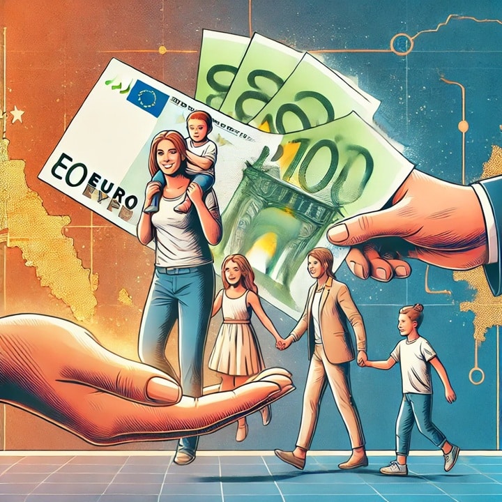 Sostegno economico in Sicilia