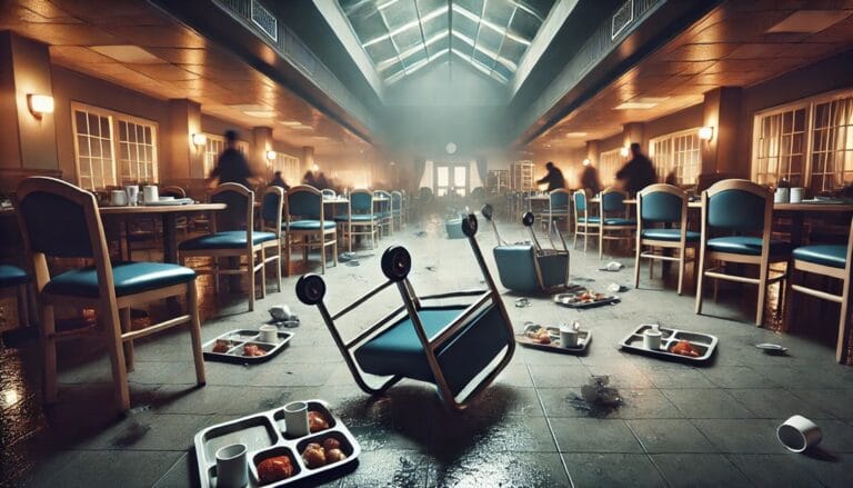 RSA fiorentine morti e intossicati