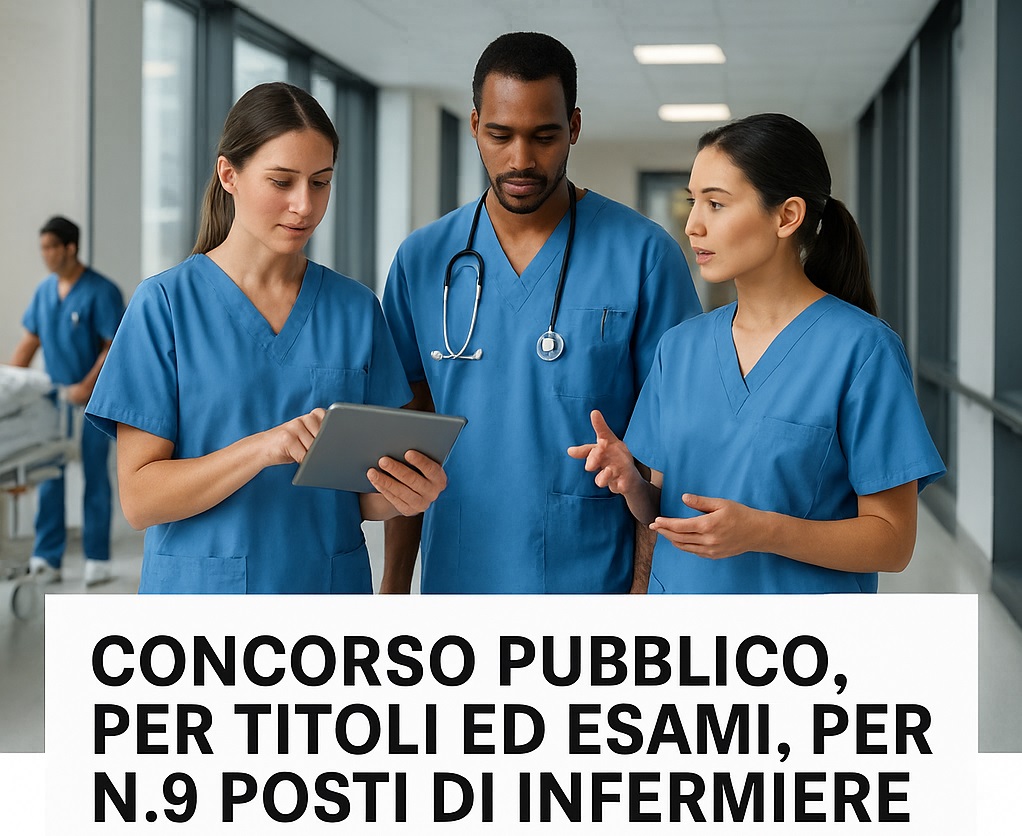 Infermieri in corsia moderna, Ospedale di Broni-Stradella, Lombardia