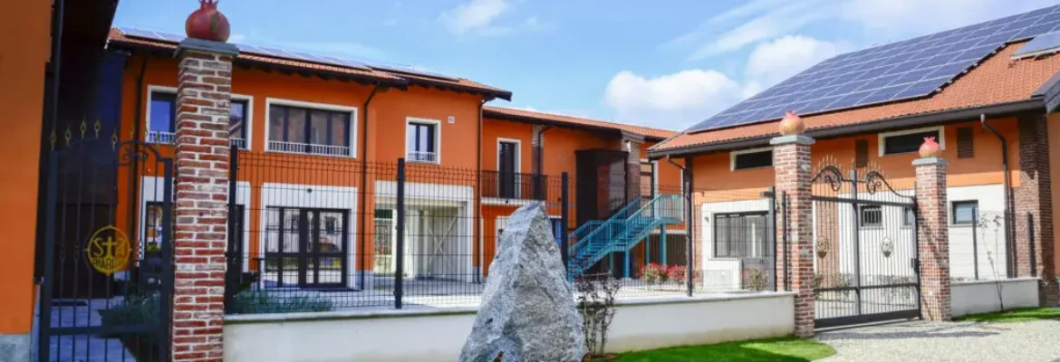 Residenza Sacerdote Pierino Filiberti