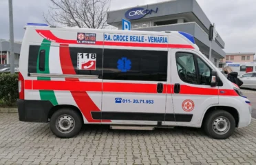 P.A. Croce Reale Venaria ODV