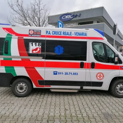 P.A. Croce Reale Venaria ODV