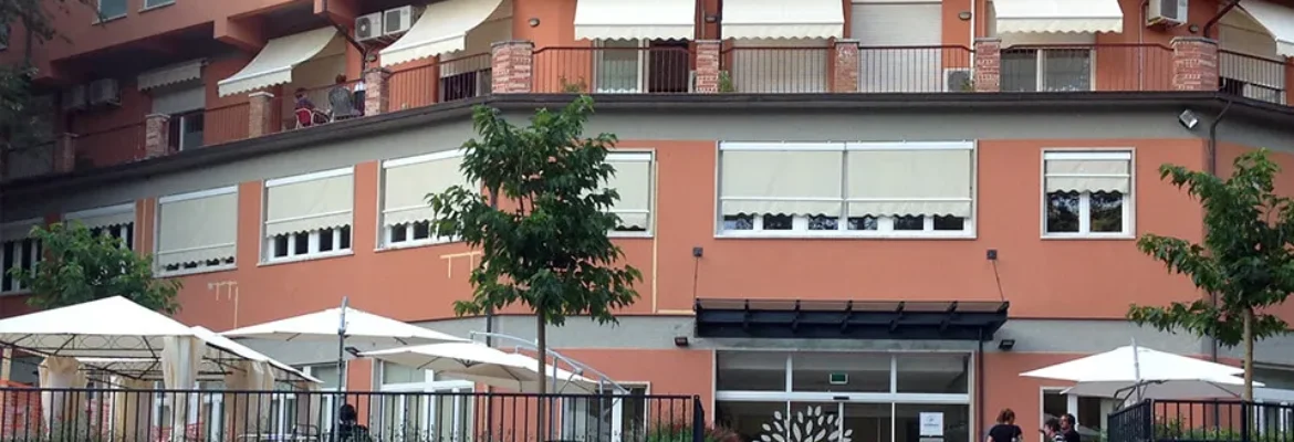 Villa delle Terme Falciani